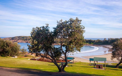 On The Beach Getaway - Hotel WA 9