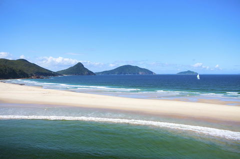 On The Beach Getaway - Hotel WA 21