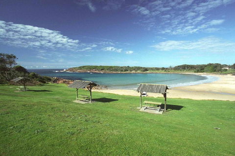 On The Beach Getaway - Hotel WA 15