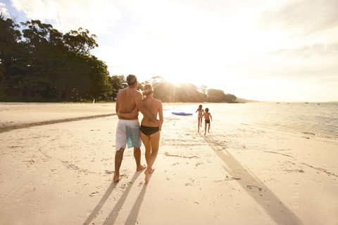 On The Beach Getaway - Hotel WA 11