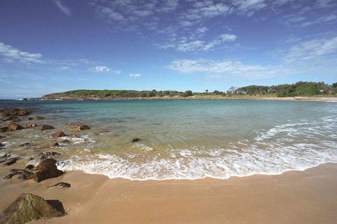 On The Beach Getaway - Hotel WA 13