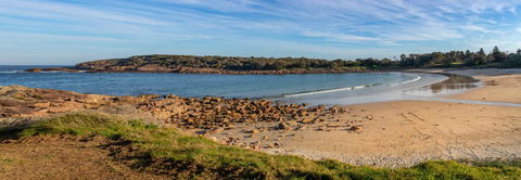 On The Beach Getaway - Hotel WA 16