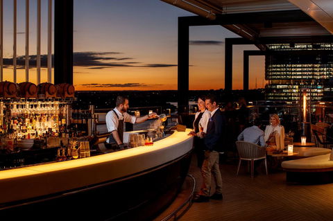 Hyatt Regency Sydney - Hotel WA 44