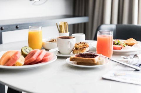 Hyatt Regency Sydney - Hotel WA 1