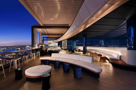 Hyatt Regency Sydney - Hotel WA 23