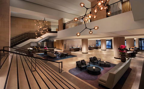 Hyatt Regency Sydney - Hotel WA 22