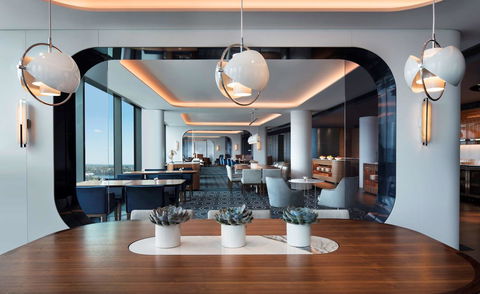 Hyatt Regency Sydney - Hotel WA 25