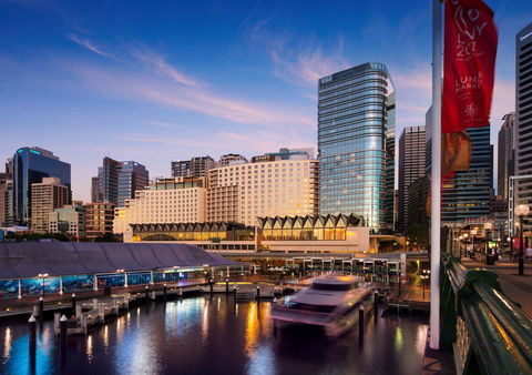 Hyatt Regency Sydney - Hotel WA 0