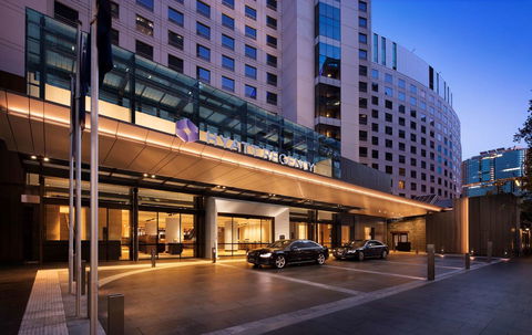 Hyatt Regency Sydney - Hotel WA 28