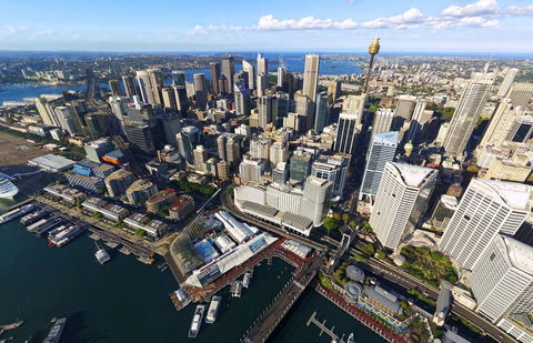 Hyatt Regency Sydney - Hotel WA 30
