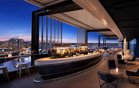 Hyatt Regency Sydney - Hotel WA 18