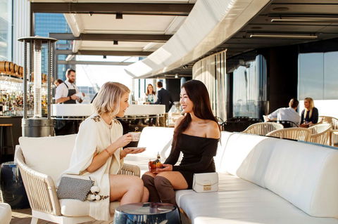 Hyatt Regency Sydney - Hotel WA 40