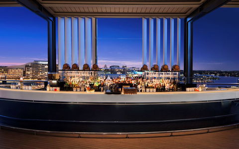 Hyatt Regency Sydney - Hotel WA 20