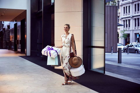 Hyatt Regency Sydney - Hotel WA 39