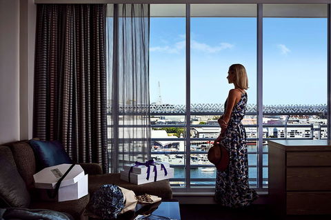 Hyatt Regency Sydney - Hotel WA 41