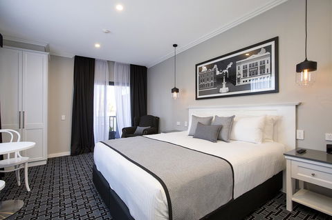 CH Boutique Hotel & Apartments, Ascend Hotel Collection - Hotel WA 2
