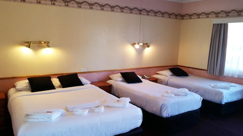 Echo Point Discovery Motel - Hotel WA 4