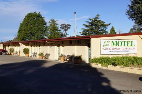 Echo Point Discovery Motel - Hotel WA 30