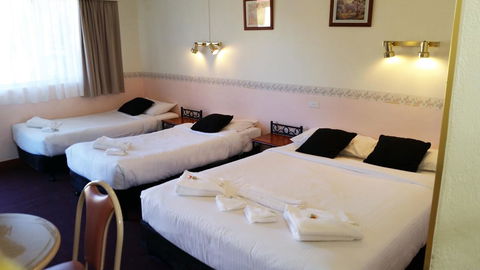 Echo Point Discovery Motel - Hotel WA 8
