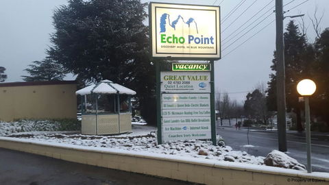 Echo Point Discovery Motel - Hotel WA 28
