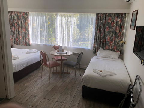 Echo Point Discovery Motel - Hotel WA 1