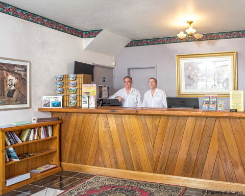 Echo Point Discovery Motel - Hotel WA 29