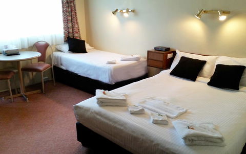 Echo Point Discovery Motel - Hotel WA 11