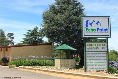 Echo Point Discovery Motel - Hotel WA 22