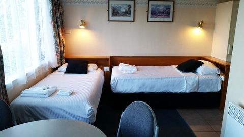 Echo Point Discovery Motel - Hotel WA 2