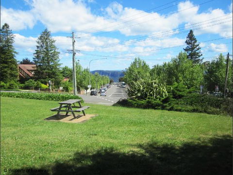 Echo Point Discovery Motel - Hotel WA 20