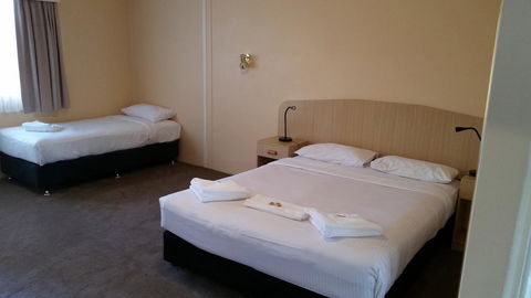 Echo Point Discovery Motel - Hotel WA 16