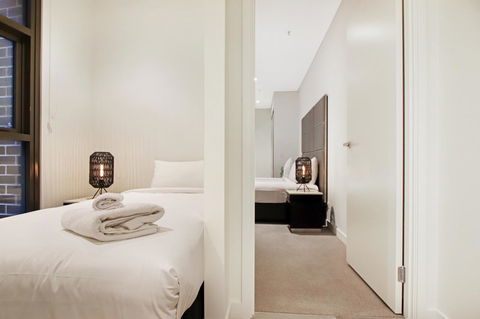 DD Apartments On Day - Hotel WA 6