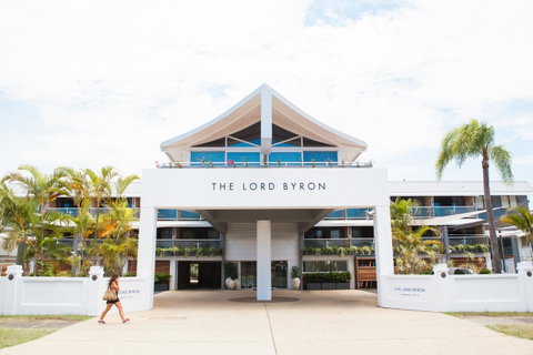 The Lord Byron - Hotel WA 0