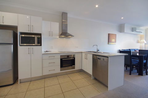Macquarie Waters Boutique Apartment Hotel - Hotel WA 18