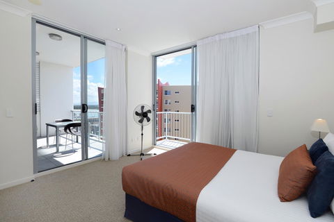 Macquarie Waters Boutique Apartment Hotel - Hotel WA 29