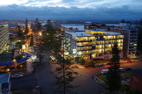 Macquarie Waters Boutique Apartment Hotel - Hotel WA 1