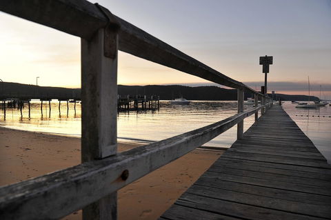 Refuge Cove On Pittwater - Hotel WA 14