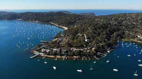 Refuge Cove On Pittwater - Hotel WA 1