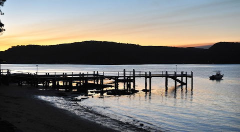 Refuge Cove On Pittwater - Hotel WA 13