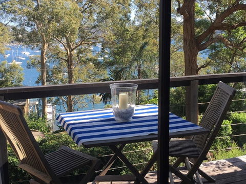 Refuge Cove On Pittwater - Hotel WA 0