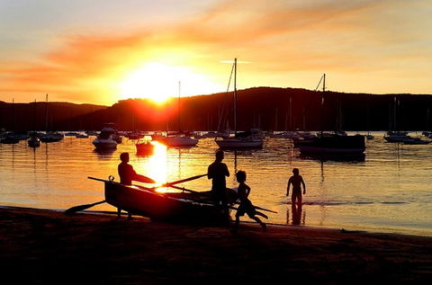 Refuge Cove On Pittwater - Hotel WA 18