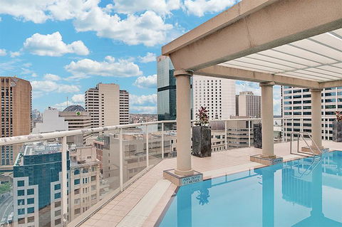 Wyndel Apartments Sydney CBD - Bond - Hotel WA 0