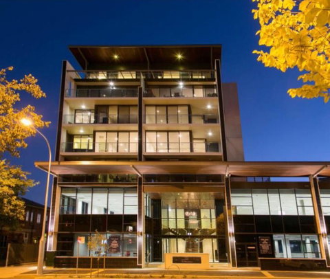The Botanical 201 - Hotel WA 0