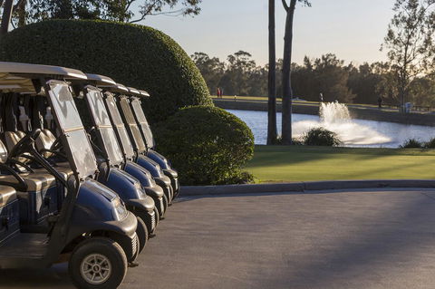Oaks Cypress Lakes Resort - Hotel WA 32
