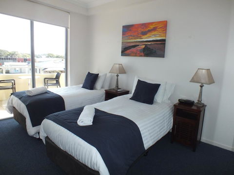 Pacific Marina Apartments - Hotel WA 42