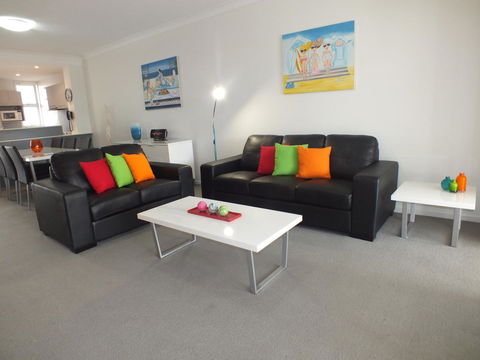 Pacific Marina Apartments - Hotel WA 4