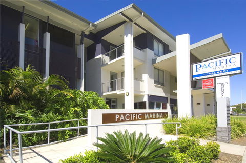 Pacific Marina Apartments - Hotel WA 0