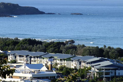 Pacific Marina Apartments - Hotel WA 8