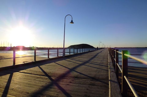 Pacific Marina Apartments - Hotel WA 32
