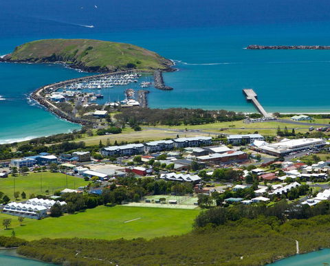 Pacific Marina Apartments - Hotel WA 30